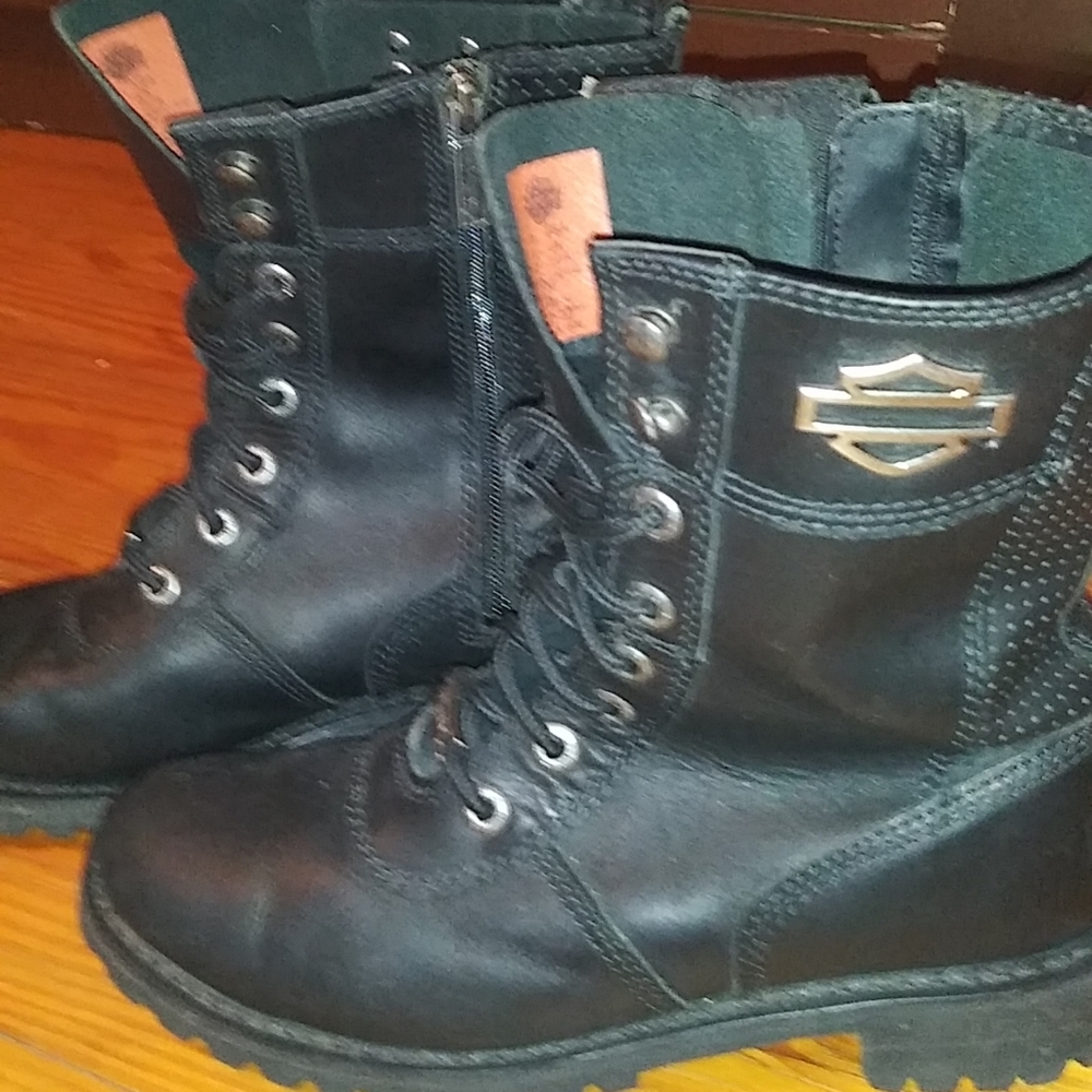 Harley Davidson Boots